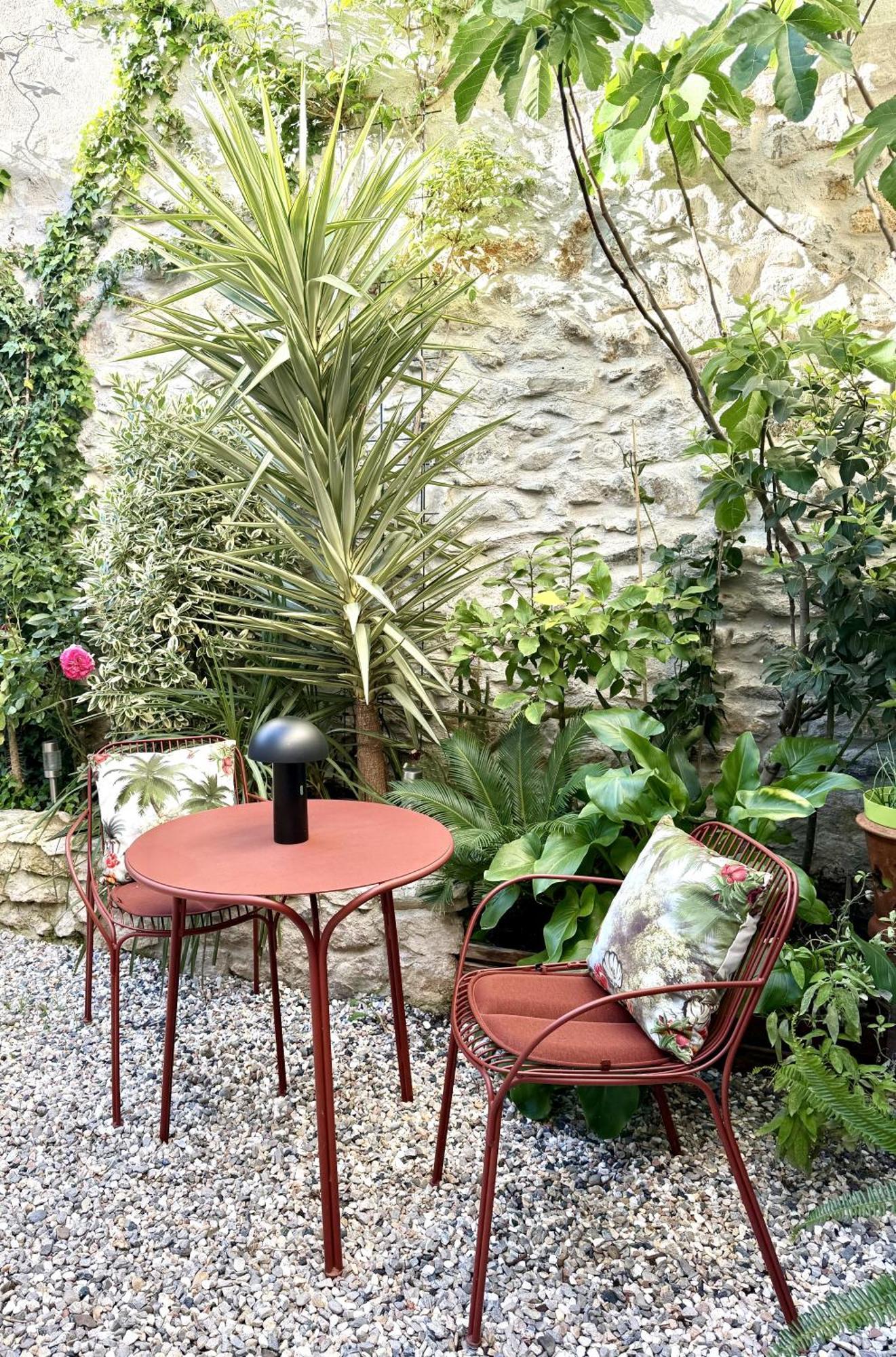 L'Oiseau Bleu Suite Merle Bleu Roubia ภายนอก รูปภาพ